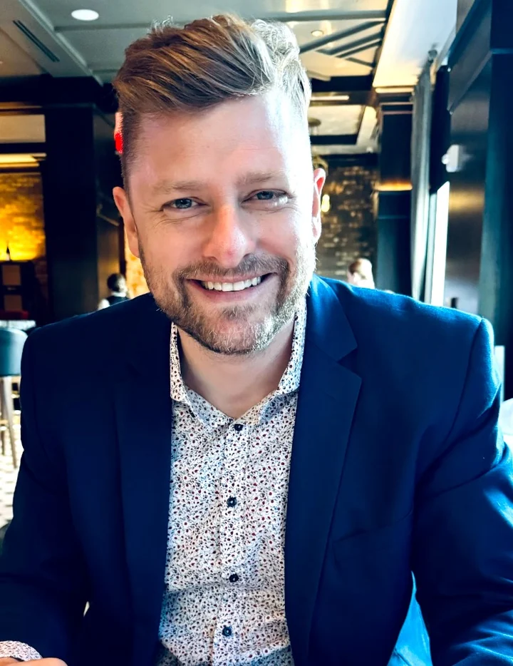 Portrait of David Christoffersen